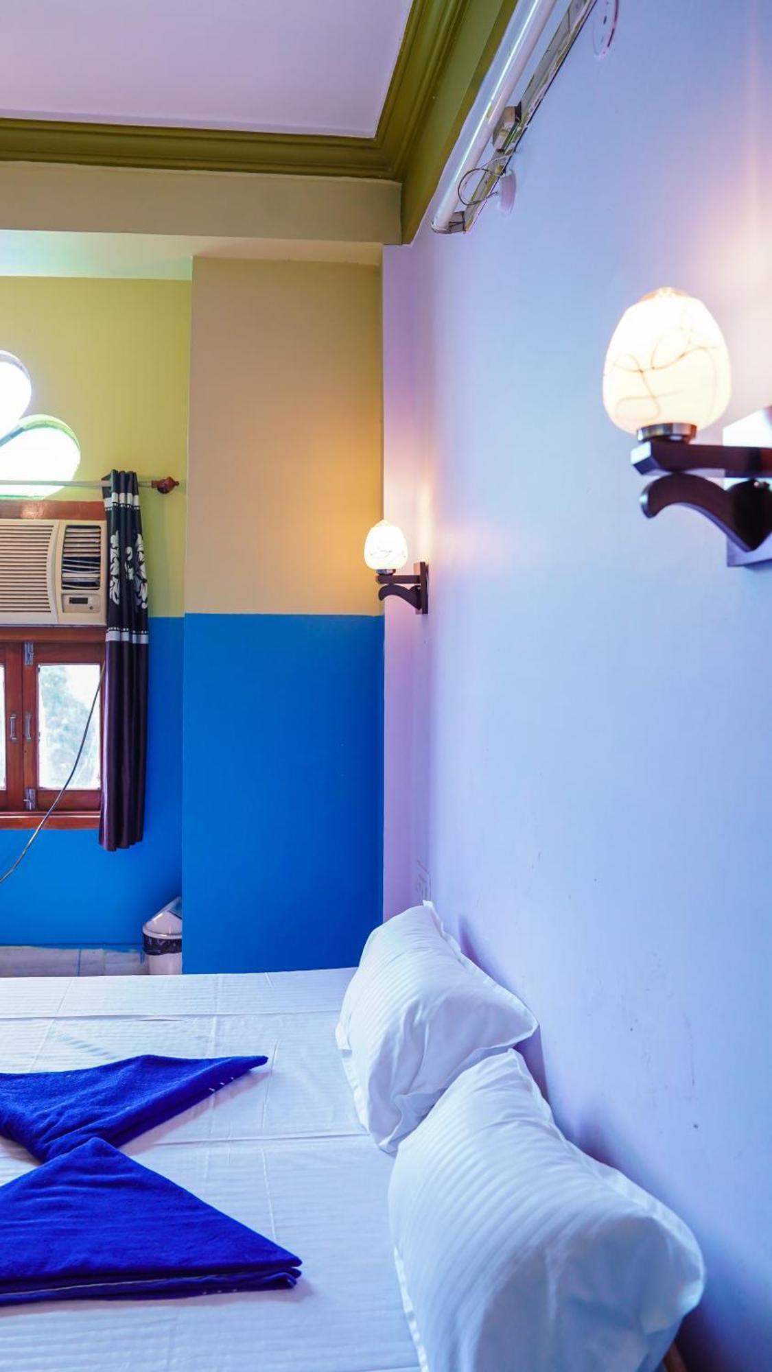 Safar Hostel Pushkar Exterior photo