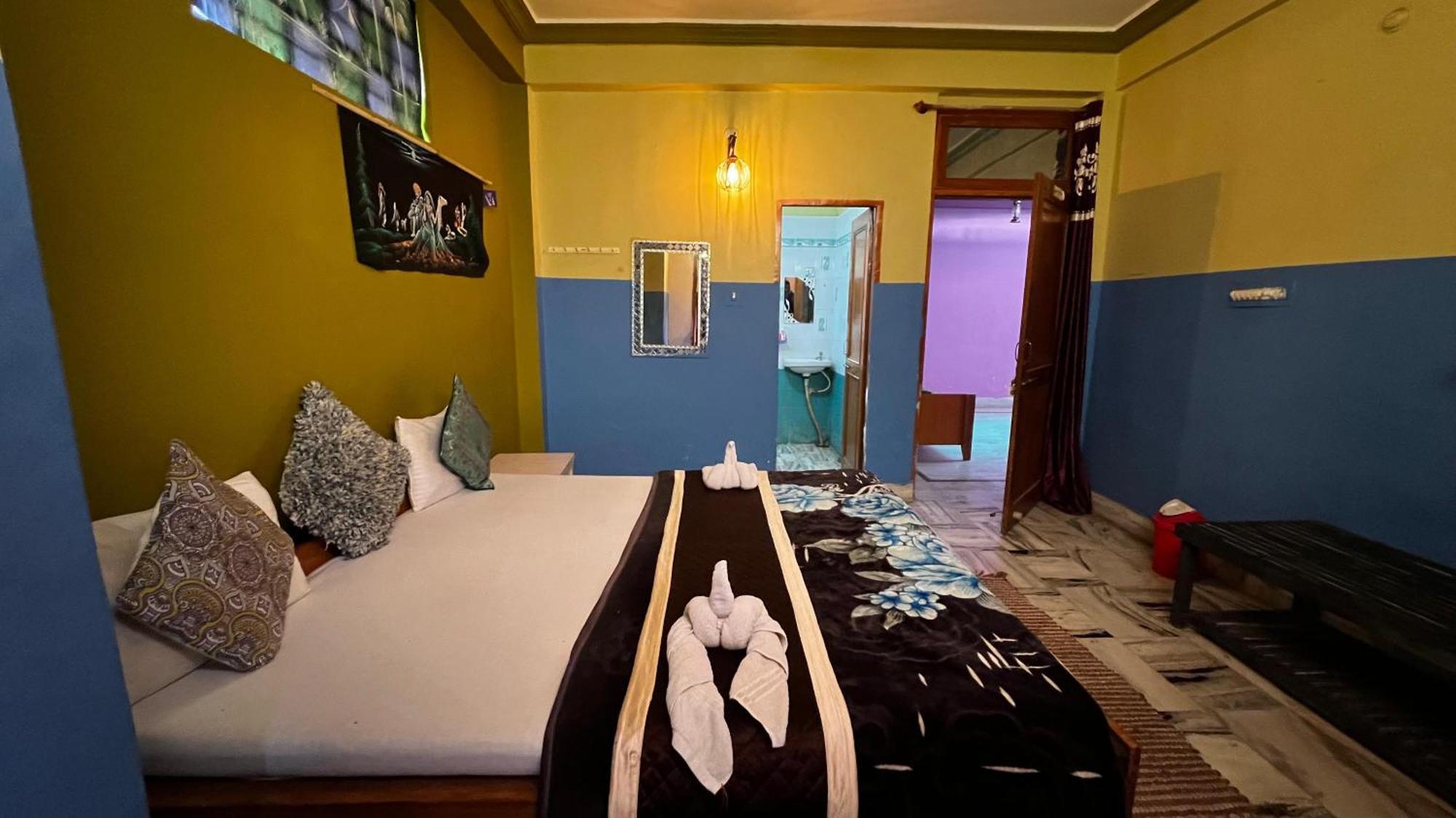 Safar Hostel Pushkar Exterior photo