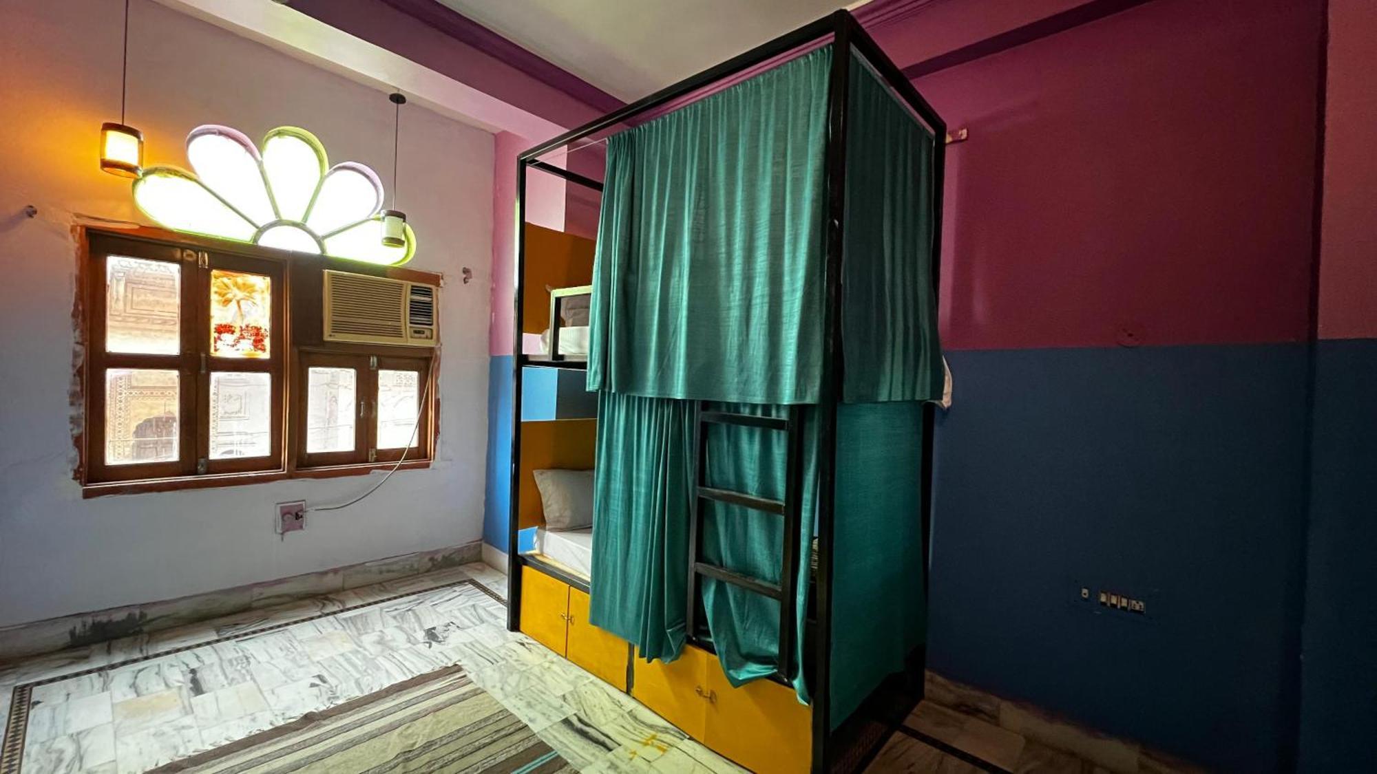 Safar Hostel Pushkar Exterior photo