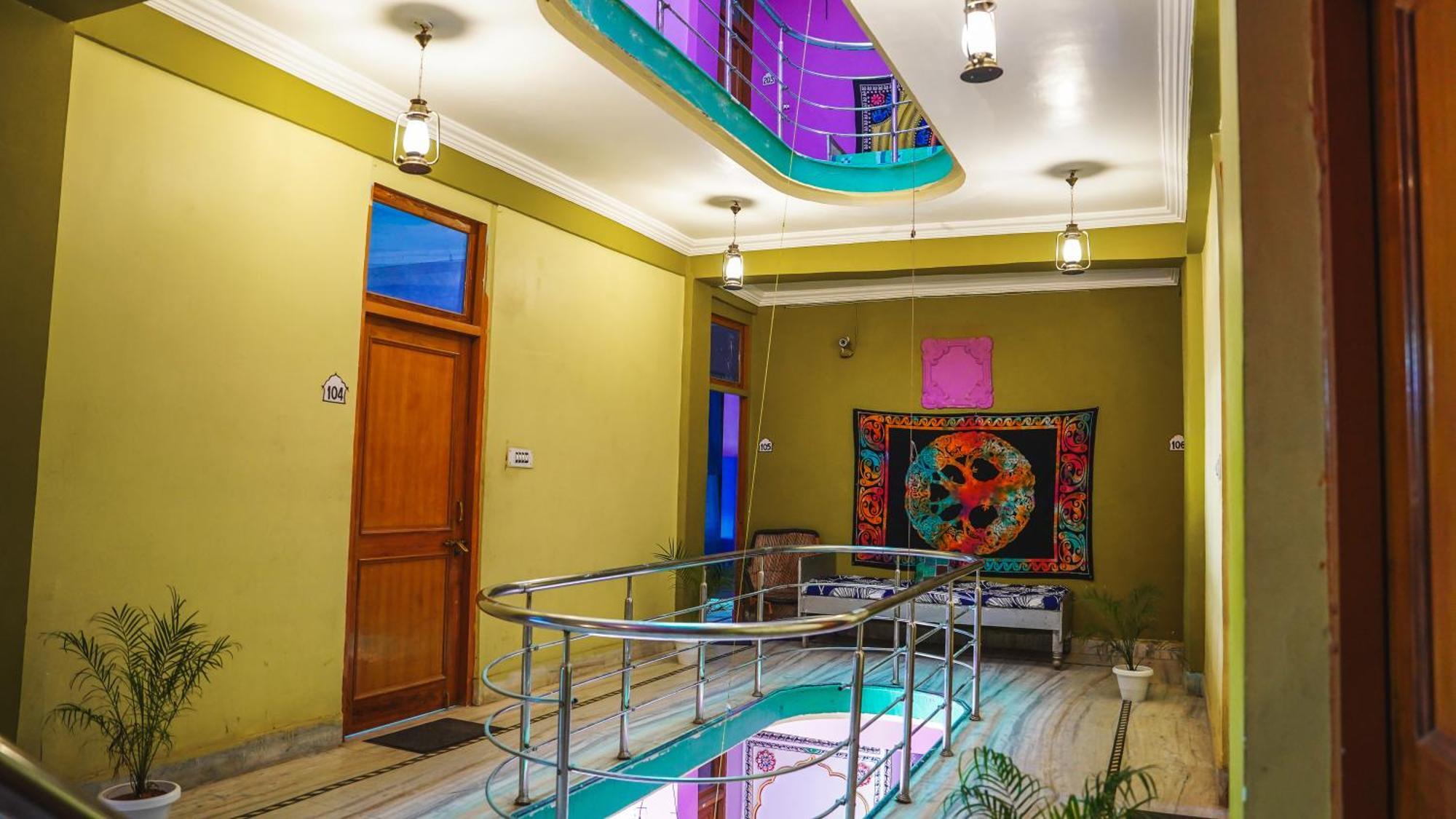 Safar Hostel Pushkar Exterior photo