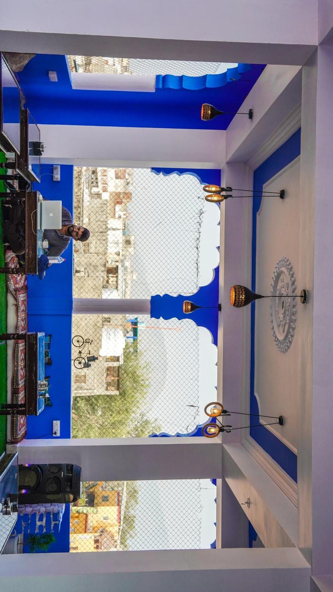Safar Hostel Pushkar Exterior photo